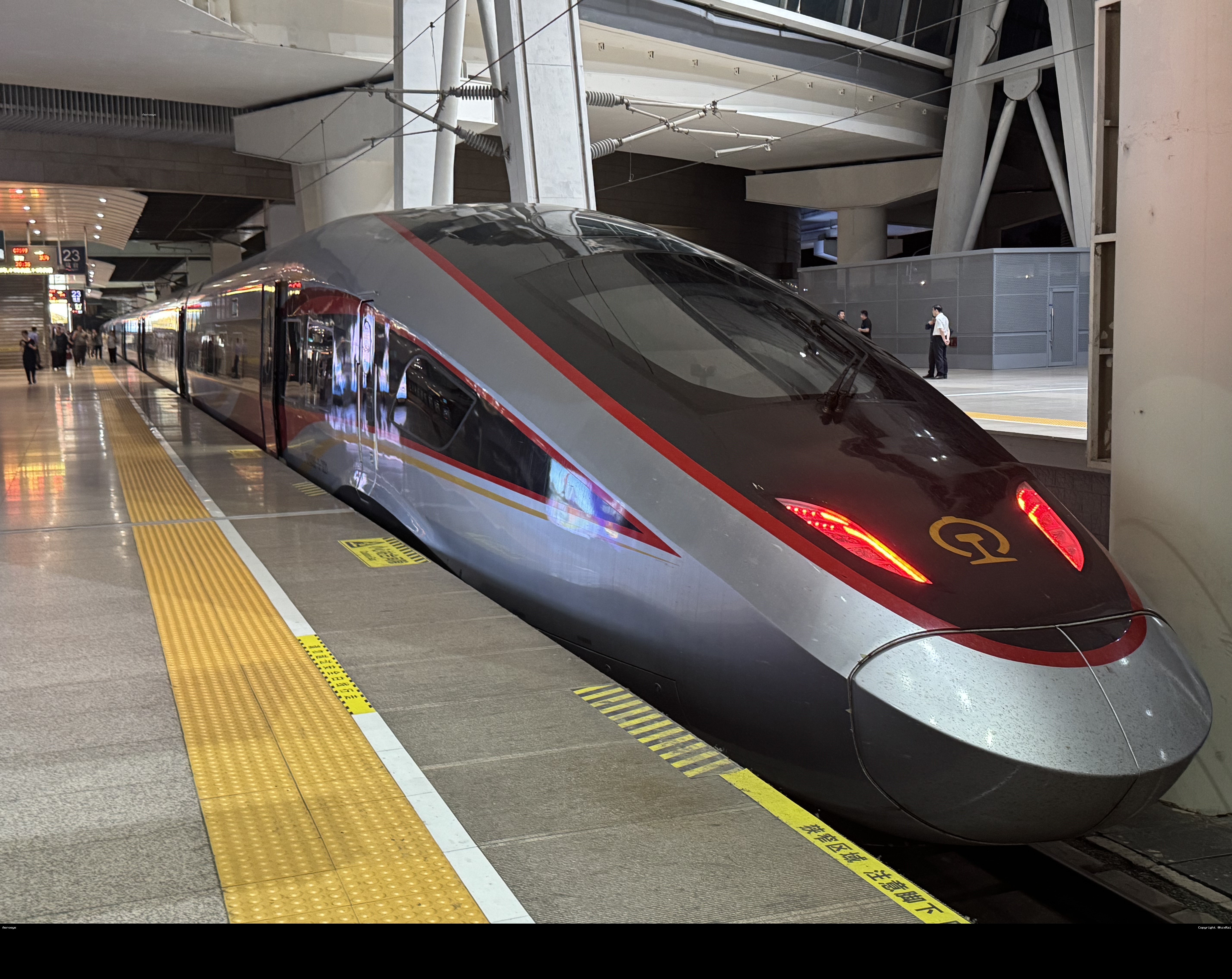 CR400BF-3221