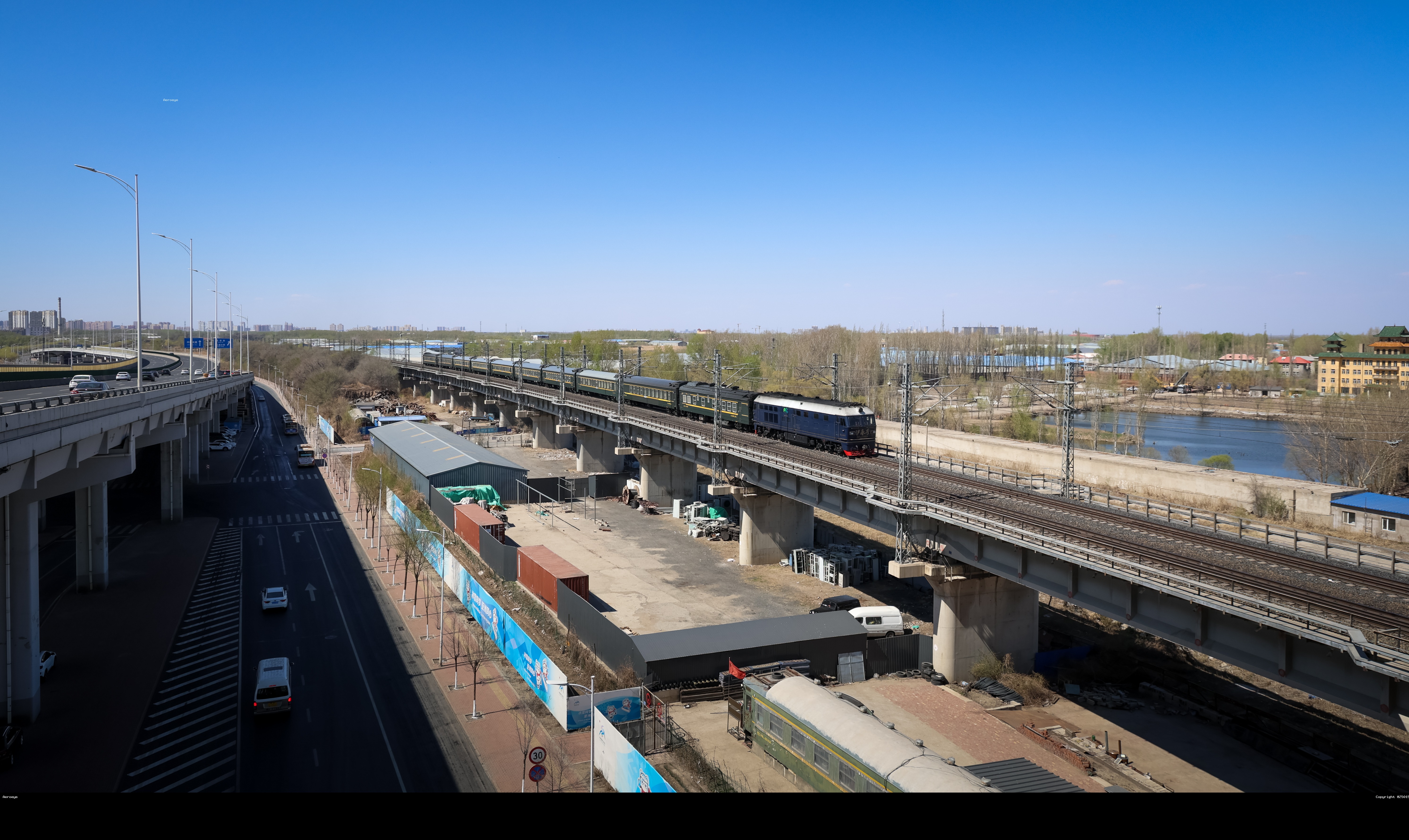 DF4D0482伊春号