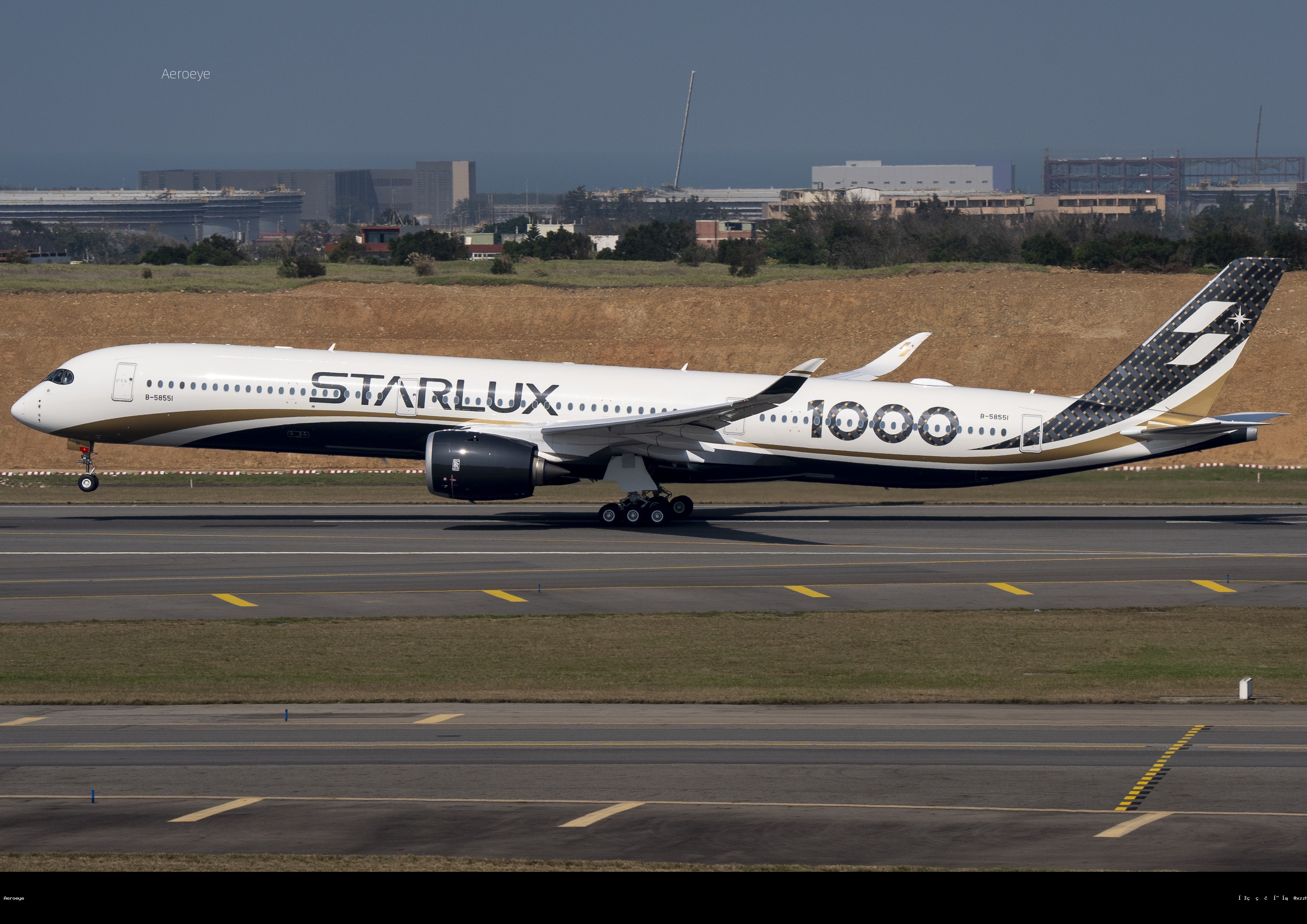 星宇航空A35k首次执行商业航班航班前往东京