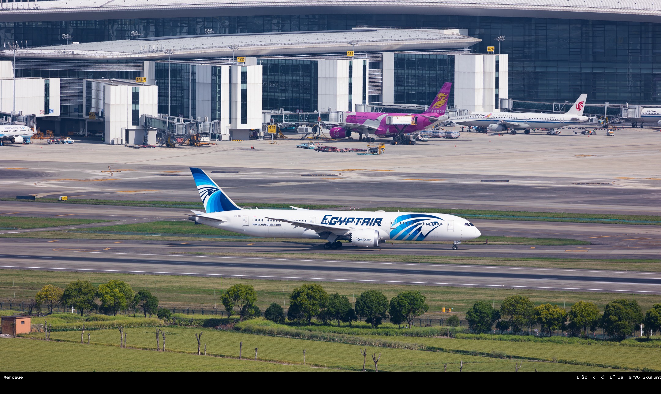 杭州萧山国际机场