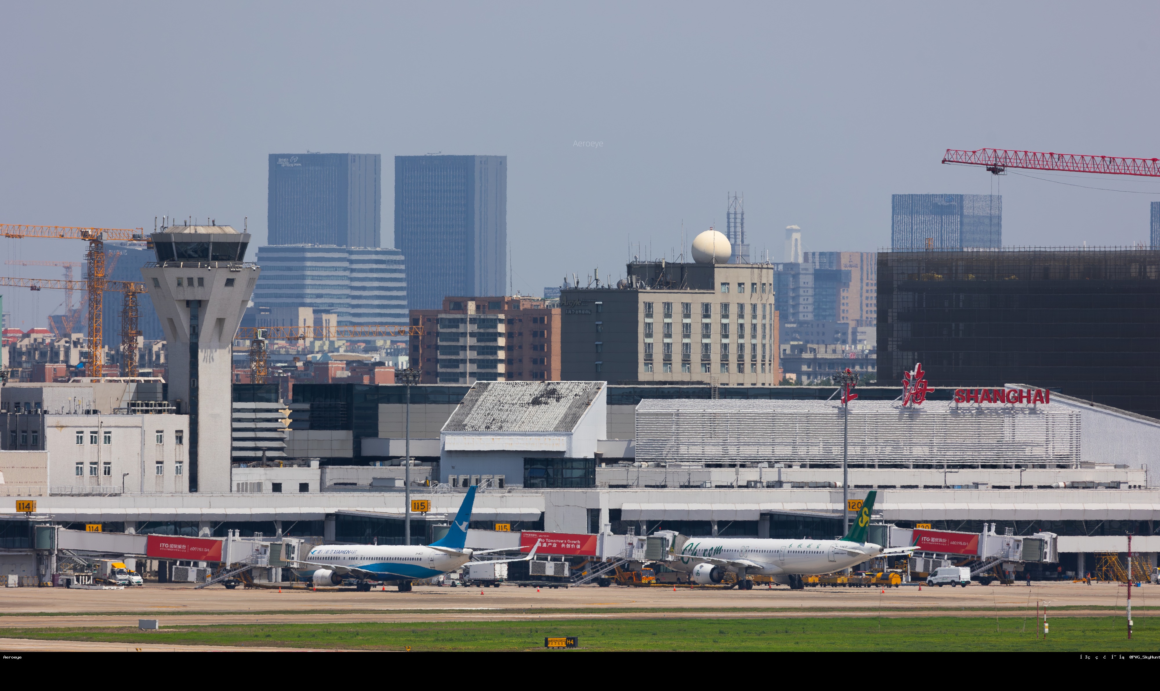 上海虹桥国际机场