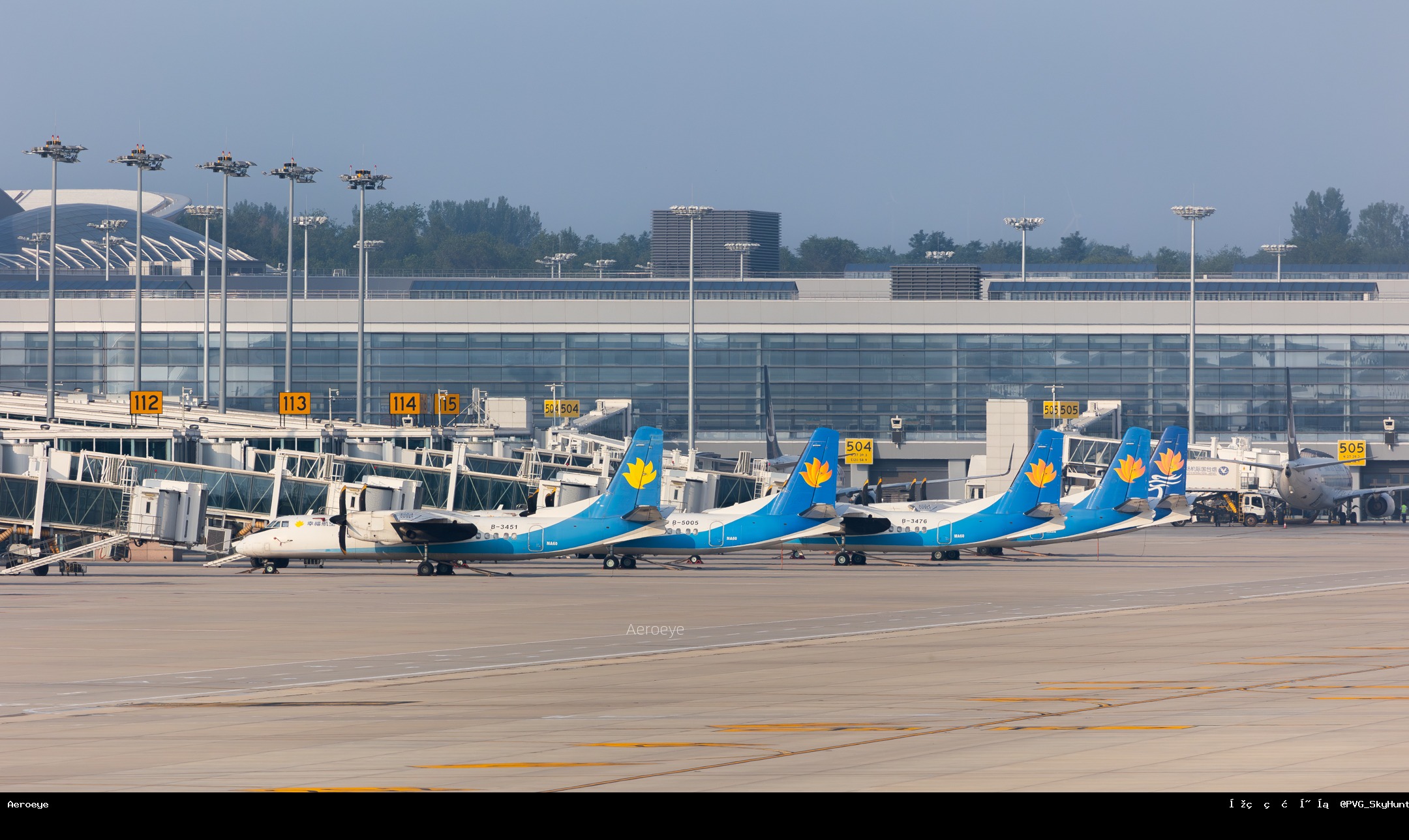 烟台蓬莱国际机场