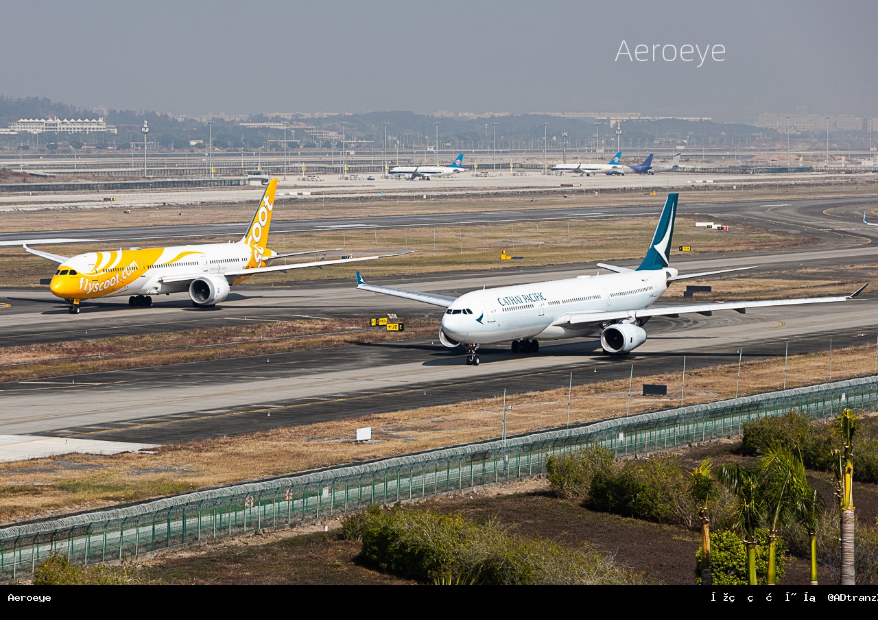 广州白云国际机场