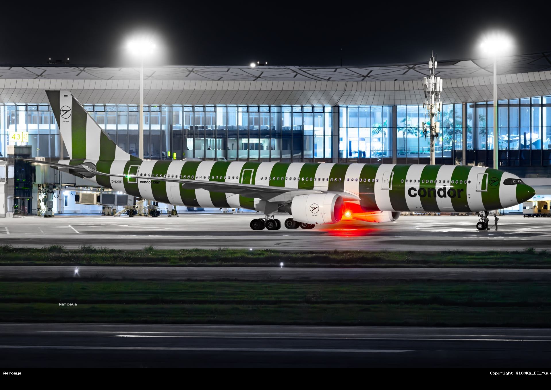 飞起来航空