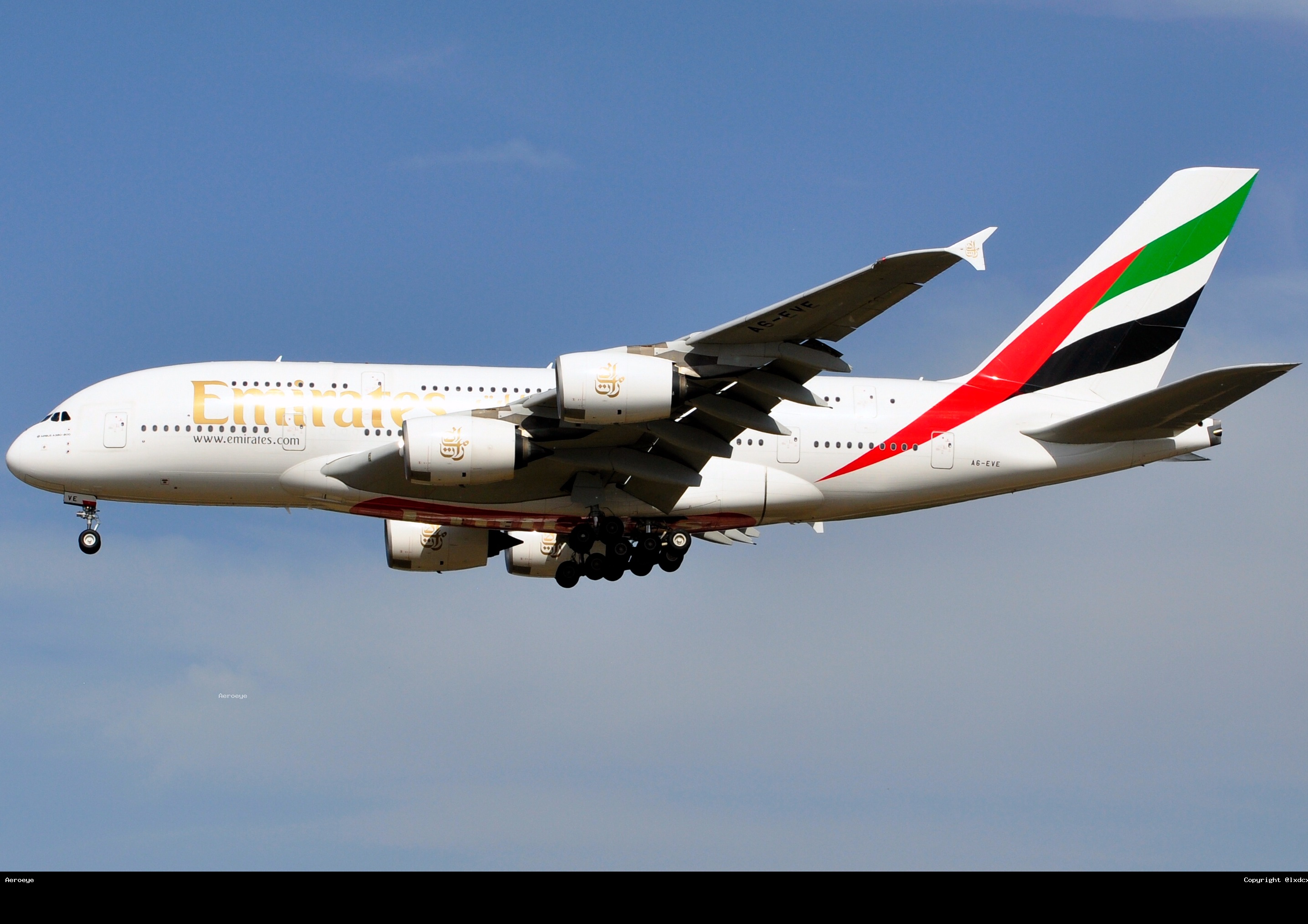 A6-EVE